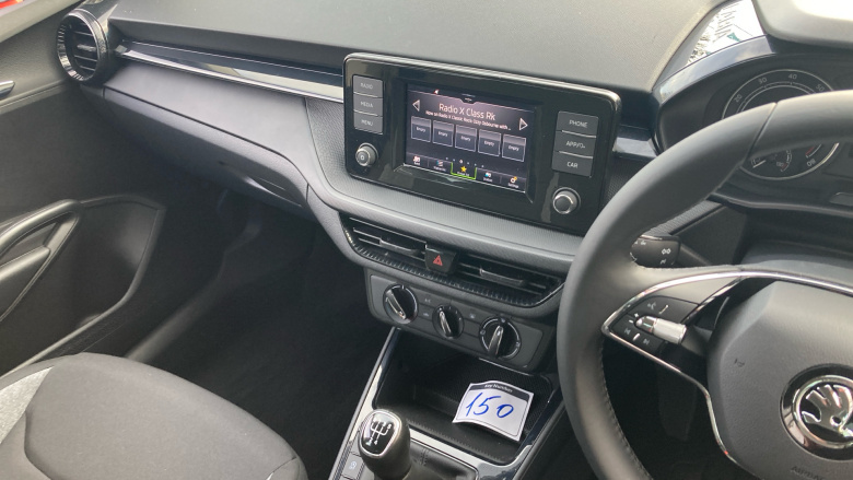 Skoda Fabia 1.0 TSI SE Comfort 5dr Petrol Hatchback